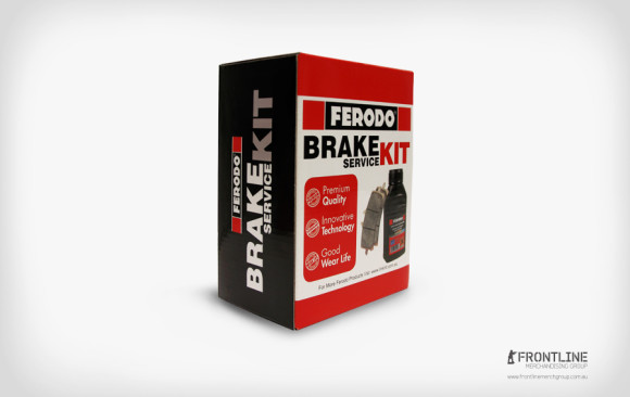 Ferodo Brake Kit