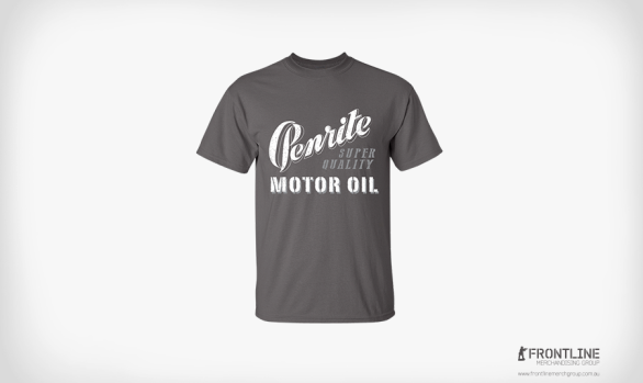 Custom Print T-Shirts