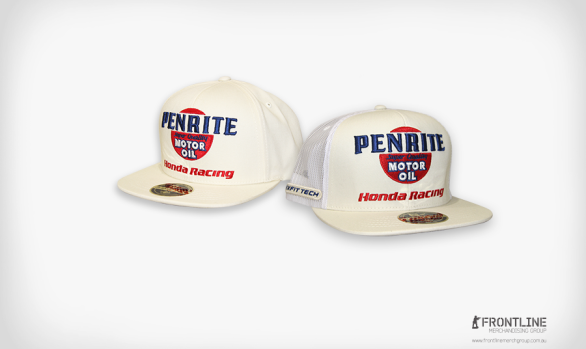 Fitted Caps
