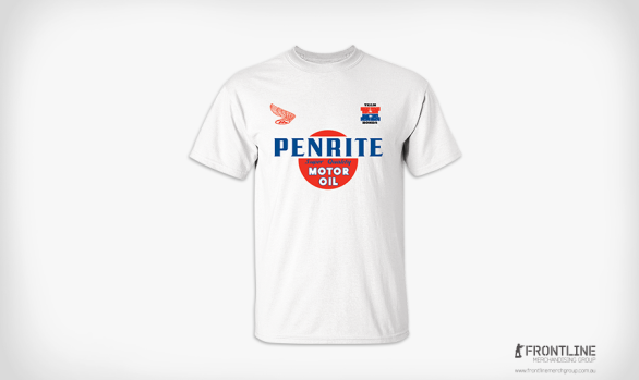 Sublimated Print T-Shirt