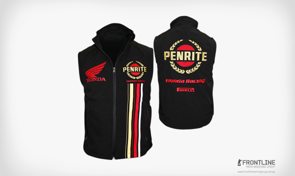 Zip Vests