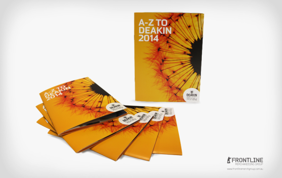 Student Guide Booklets