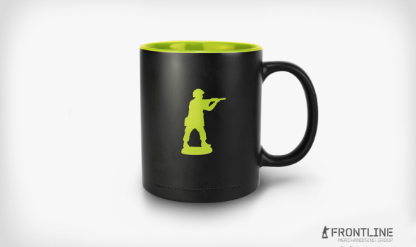 Frontline Ceramic Mug