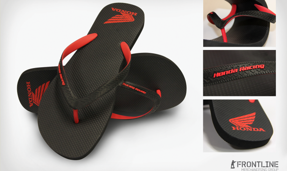 Honda Racing Thongs