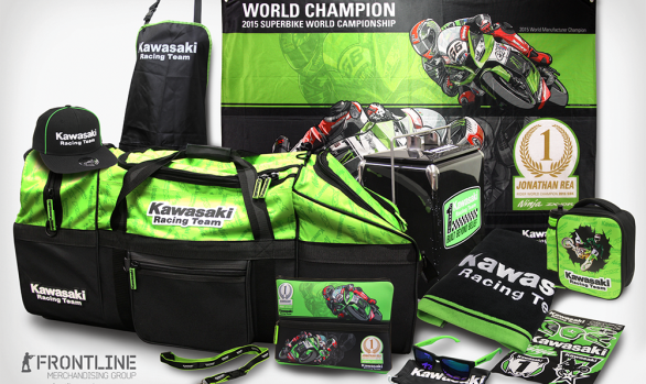 Kawasaki Funtastic Family Promo Pack